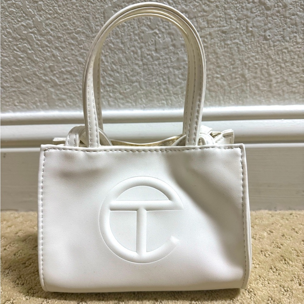 Telfar Small Shopping Bag